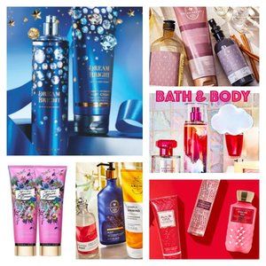 BATH & BODY 👉🏻 Body Wash 💕 ✨ Exfoliant & Scrub ★ Moisturizer❗️👉🏻 💵💰👈🏻
